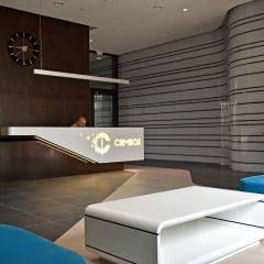 Журнальный столик OPUS 130 см в Красноуральске - krasnouralsk.mebel24.online | фото 4