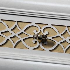 КЛАУДИ КД1 Тумба прикроватная в Красноуральске - krasnouralsk.mebel24.online | фото 4