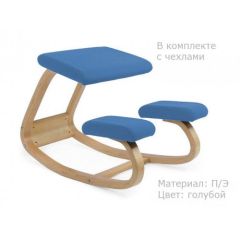 Коленный стул Smartstool Balance + Чехлы в Красноуральске - krasnouralsk.mebel24.online | фото 2