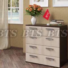 Комод Стандарт-5 NEW (венге/лоредо) в Красноуральске - krasnouralsk.mebel24.online | фото