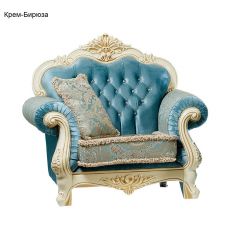 Комплект мягкой мебели Илона (без механизма) 3+1+1 в Красноуральске - krasnouralsk.mebel24.online | фото 5