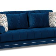 Комплект Роуз ТД 410 диван-кровать + кресло + комплект подушек в Красноуральске - krasnouralsk.mebel24.online | фото 4