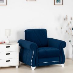 Комплект Роуз ТД 410 диван-кровать + кресло + комплект подушек в Красноуральске - krasnouralsk.mebel24.online | фото 2