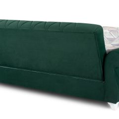 Комплект Роуз ТД 411 диван-кровать + кресло + комплект подушек в Красноуральске - krasnouralsk.mebel24.online | фото 6