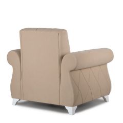 Комплект Роуз ТД 412 диван-кровать + кресло + комплект подушек в Красноуральске - krasnouralsk.mebel24.online | фото 8