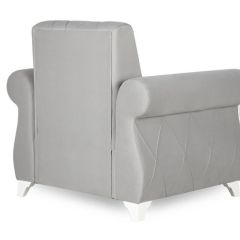 Комплект Роуз ТД 414 диван-кровать + кресло + комплект подушек в Красноуральске - krasnouralsk.mebel24.online | фото 8