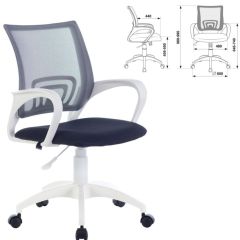 Кресло BRABIX "Fly MG-396W", 532400 в Красноуральске - krasnouralsk.mebel24.online | фото 2