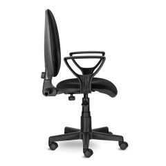 Кресло BRABIX "Prestige Ergo MG-311" (ткань, черное) 531872 в Красноуральске - krasnouralsk.mebel24.online | фото 3