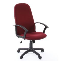 Кресло для руководителя CHAIRMAN 289 (ткань стандарт 10-361) в Красноуральске - krasnouralsk.mebel24.online | фото