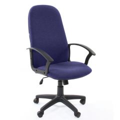 Кресло для руководителя  CHAIRMAN 289  (ткань стандарт 10-362) в Красноуральске - krasnouralsk.mebel24.online | фото
