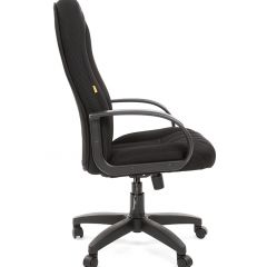 Кресло для руководителя  CHAIRMAN 685 TW (ткань TW 11 черная) в Красноуральске - krasnouralsk.mebel24.online | фото 3