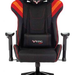 Кресло игровое Бюрократ VIKING 4 AERO RED черный/красный в Красноуральске - krasnouralsk.mebel24.online | фото 3