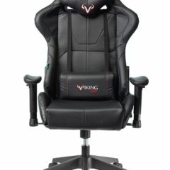 Кресло игровое Бюрократ VIKING 5 AERO BLACK EDITION в Красноуральске - krasnouralsk.mebel24.online | фото 3