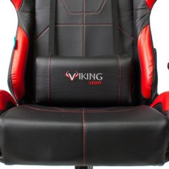 Кресло игровое Бюрократ VIKING 5 AERO RED черный/красный в Красноуральске - krasnouralsk.mebel24.online | фото 7