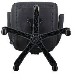 Кресло компьютерное BRABIX Nitro GM-001 (ткань/экокожа) черное (531817) в Красноуральске - krasnouralsk.mebel24.online | фото 7
