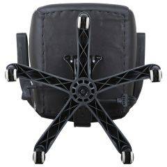 Кресло компьютерное BRABIX Techno Pro GM-003 (экокожа черное/серое, вставки серые) 531814 в Красноуральске - krasnouralsk.mebel24.online | фото 9