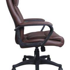 Кресло офисное BRABIX "Enter EX-511" (экокожа/коричневая) 531163 в Красноуральске - krasnouralsk.mebel24.online | фото 4