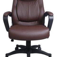 Кресло офисное BRABIX "Enter EX-511" (экокожа/коричневая) 531163 в Красноуральске - krasnouralsk.mebel24.online | фото 3