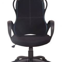 Кресло офисное BRABIX PREMIUM "Force EX-516" (ткань черная/вставки синие) 531572 в Красноуральске - krasnouralsk.mebel24.online | фото 3