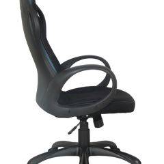 Кресло офисное BRABIX PREMIUM "Force EX-516" (ткань черная/вставки синие) 531572 в Красноуральске - krasnouralsk.mebel24.online | фото 4