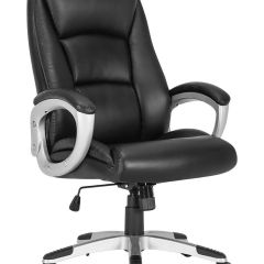 Кресло офисное BRABIX PREMIUM "Grand EX-501" (черное) 531950 в Красноуральске - krasnouralsk.mebel24.online | фото 1