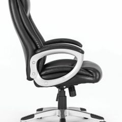 Кресло офисное BRABIX PREMIUM "Grand EX-501" (черное) 531950 в Красноуральске - krasnouralsk.mebel24.online | фото 3