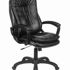 Кресло офисное BRABIX PREMIUM "Omega EX-589" (экокожа, черное) 532094 в Красноуральске - krasnouralsk.mebel24.online | фото