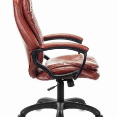 Кресло офисное BRABIX PREMIUM "Omega EX-589", экокожа, коричневое, 532096 в Красноуральске - krasnouralsk.mebel24.online | фото 2