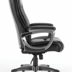 Кресло офисное BRABIX PREMIUM "Solid HD-005" (рециклированная кожа, черное) 531941 в Красноуральске - krasnouralsk.mebel24.online | фото 3