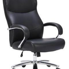 Кресло офисное BRABIX PREMIUM "Total HD-006" (черное) 531933 в Красноуральске - krasnouralsk.mebel24.online | фото 1