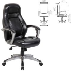 Кресло офисное BRABIX PREMIUM "Turbo EX-569" (черное) 531014 в Красноуральске - krasnouralsk.mebel24.online | фото 2