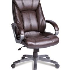 Кресло офисное BRABIX "Maestro EX-506" (коричневое) 530878 в Красноуральске - krasnouralsk.mebel24.online | фото 1