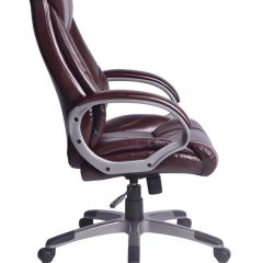 Кресло офисное BRABIX "Maestro EX-506" (коричневое) 530878 в Красноуральске - krasnouralsk.mebel24.online | фото 2