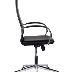 Кресло офисное BRABIX "Pilot EX-610 CH" premium (черное/кожзам) 532418 в Красноуральске - krasnouralsk.mebel24.online | фото 3