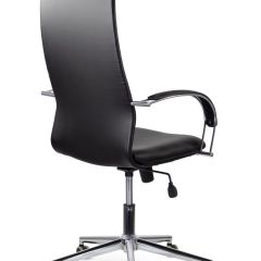 Кресло офисное BRABIX "Pilot EX-610 CH" premium (черное/кожзам) 532418 в Красноуральске - krasnouralsk.mebel24.online | фото 4