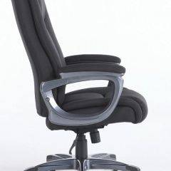 Кресло офисное BRABIX "Solid HD-005" (ткань/черное) 531822 в Красноуральске - krasnouralsk.mebel24.online | фото 3