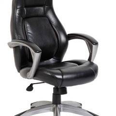 Кресло офисное BRABIX "Turbo EX-569" (экокожа, спортивный дизайн, черное) 531014 в Красноуральске - krasnouralsk.mebel24.online | фото 2