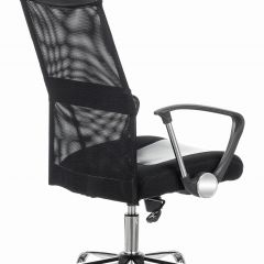 Кресло руководителя Бюрократ CH-600SL/LUX/BLACK черный в Красноуральске - krasnouralsk.mebel24.online | фото 3