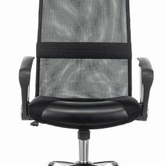 Кресло руководителя Бюрократ CH-600SL/LUX/BLACK черный в Красноуральске - krasnouralsk.mebel24.online | фото 2