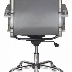 Кресло руководителя Бюрократ CH-993-LOW/GREY серый в Красноуральске - krasnouralsk.mebel24.online | фото 4
