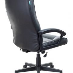 Кресло руководителя Бюрократ T-9906N/BLACK черный в Красноуральске - krasnouralsk.mebel24.online | фото 4