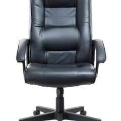 Кресло руководителя Бюрократ T-9906N/BLACK черный в Красноуральске - krasnouralsk.mebel24.online | фото 5