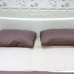 Кровать 1400 без ортопеда "Мария-Луиза 14" в Красноуральске - krasnouralsk.mebel24.online | фото 4