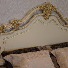 Кровать 1800 Мона Лиза (крем) в Красноуральске - krasnouralsk.mebel24.online | фото 6
