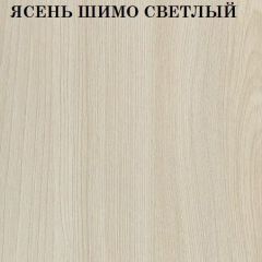 Кровать 2-х ярусная с диваном Карамель 75 (Биг Бен) Ясень шимо светлый/темный в Красноуральске - krasnouralsk.mebel24.online | фото 4