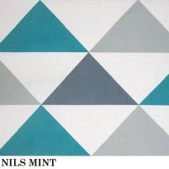 Кровать 2-х ярусная с диваном Карамель 75 (NILS MINT) Бодега светлая в Красноуральске - krasnouralsk.mebel24.online | фото 2