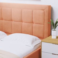 Кровать Адриана Люкс Решетка+ПМ+Дно (1800) в Красноуральске - krasnouralsk.mebel24.online | фото 2