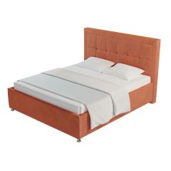 Кровать Адриана Люкс Решетка+ПМ+Дно (1800) в Красноуральске - krasnouralsk.mebel24.online | фото 5