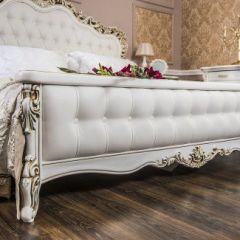 Кровать Анна Мария 1800 с основание в Красноуральске - krasnouralsk.mebel24.online | фото 4