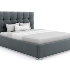 Кровать Асти интерьерная +основание (140х200) в Красноуральске - krasnouralsk.mebel24.online | фото 9